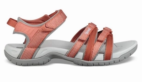 Sandalen Bei Baur Teva - Tirra Damen Sandalen // Rot