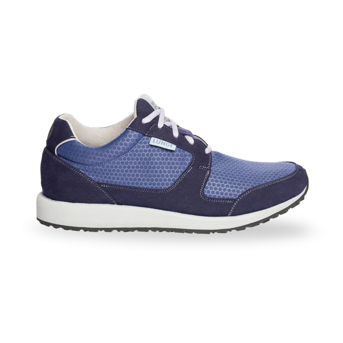 Laufschuhe Sprengung 4mm Derby Run S (Steel Blue/Navy/Light Grey)