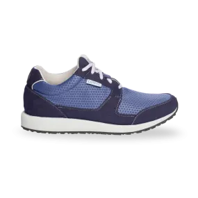 Derby Run S (Steel Blue/Navy/Light Grey) Laufschuhe Gelände Und Straße