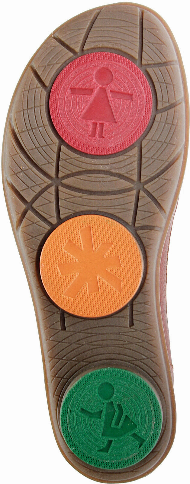 The ART Company Damenschuhe Schuhe Stiefel Boots Leder Berlin Braun Takko Stiefel