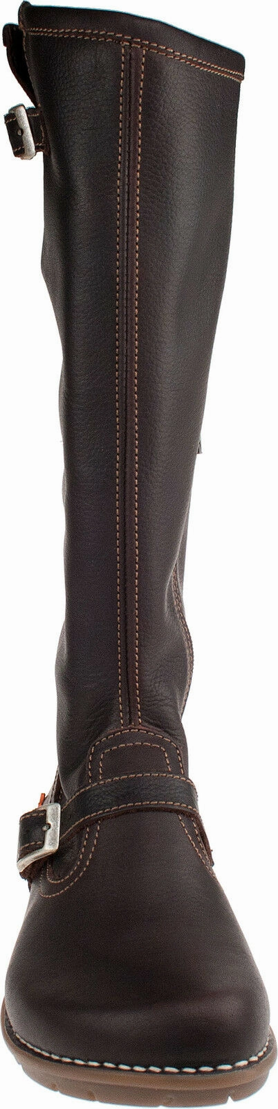 The ART Company Damenschuhe Schuhe Stiefel Boots Leder Berlin Braun Kurt Geiger Overknee Stiefel