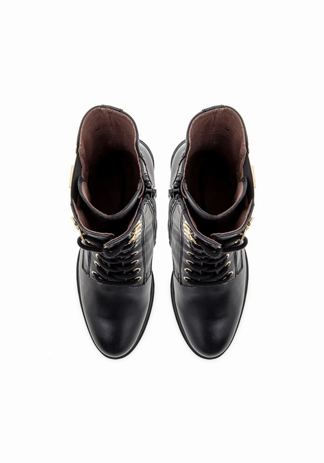 Winterstiefel Damenb I205861D GUANTO TR AURORA 7768 nero