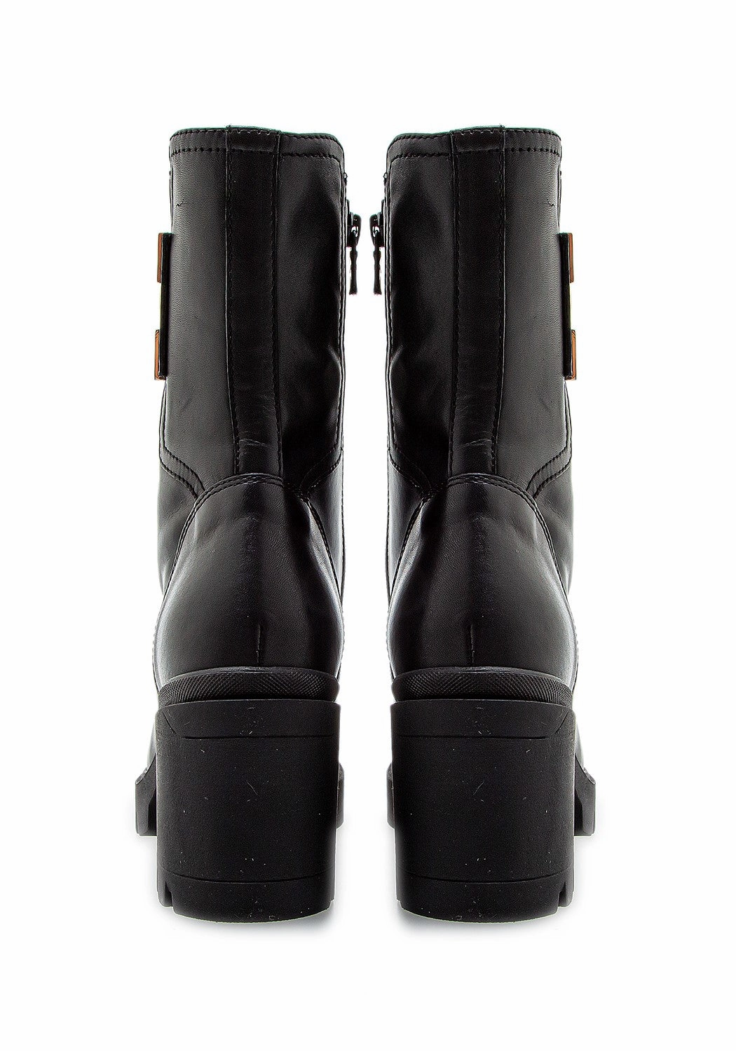 I205861D GUANTO TR AURORA 7768 nero Winterstiefel Kurzschaft