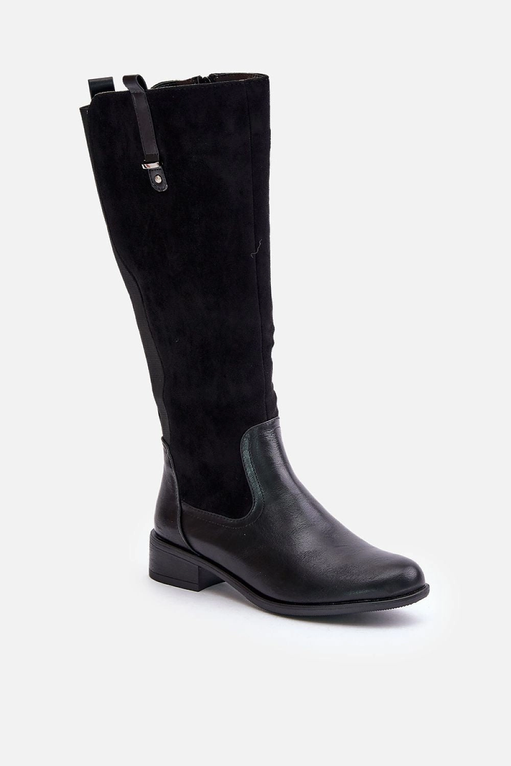 Thigh-Hight Boots model 201024 Step in style Modular High Heels
