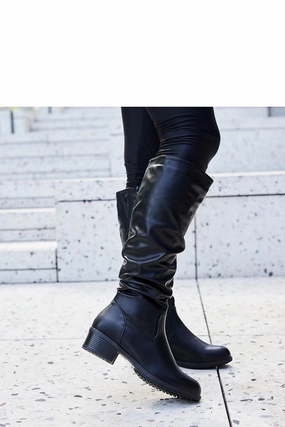 Thigh-Hight Boots model 204762 Solea Spezielle High Heels