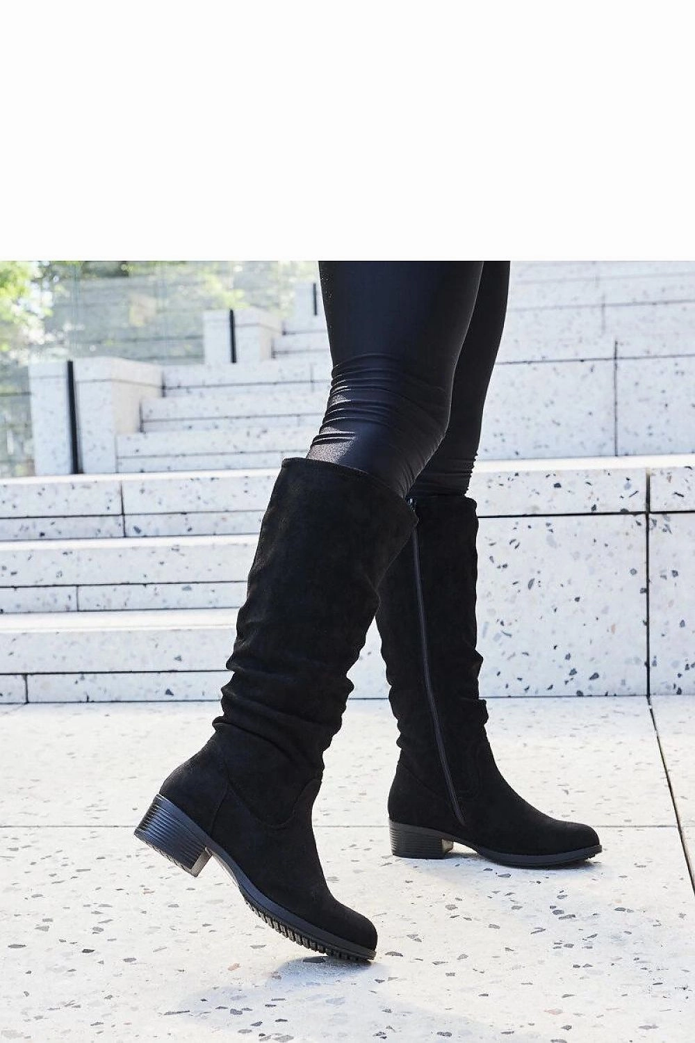 High Heels That Wrap Up Your Leg Thigh-Hight Boots model 204762 Solea