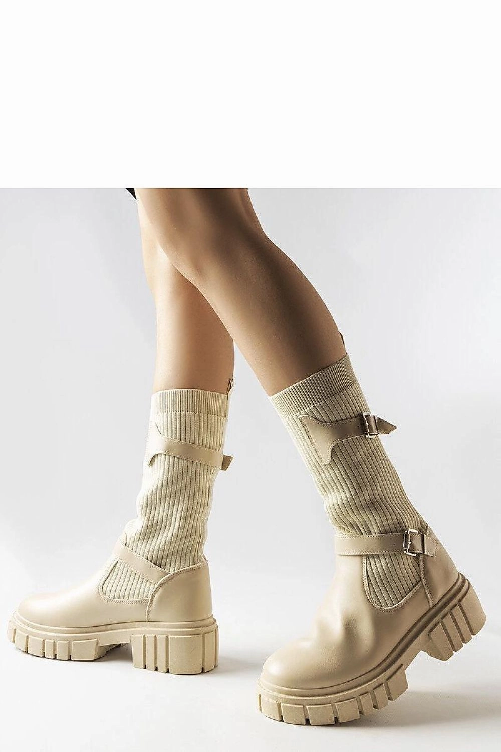 High Heels Spirale Thigh-Hight Boots model 205126 Solea