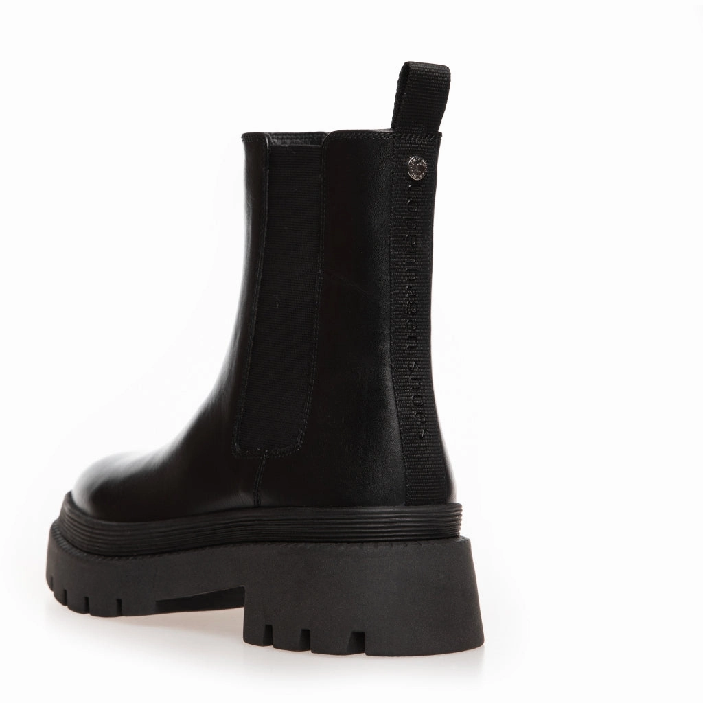 THIS IS FOR REAL - BLACK Only Chelsea Boot