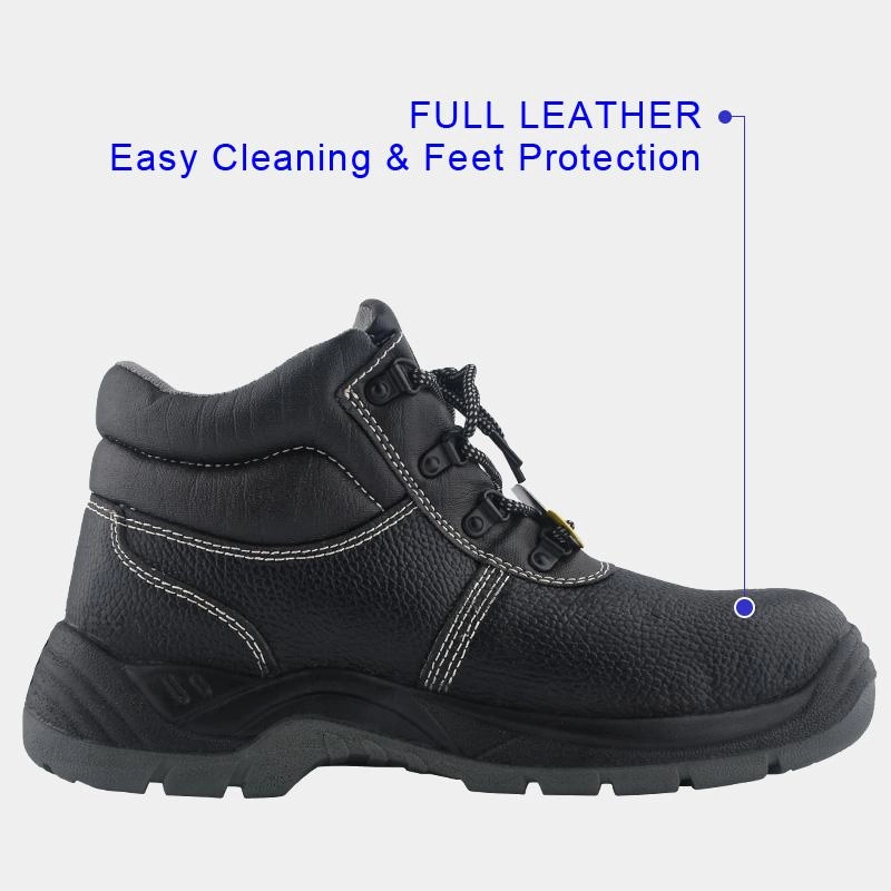 High Heels Hochwertig TIESTRA Arbeitsstiefel fr Herren High Rise Rutschfeste Stahlkappe Outdoor Wasserdichte Wanderschuhe