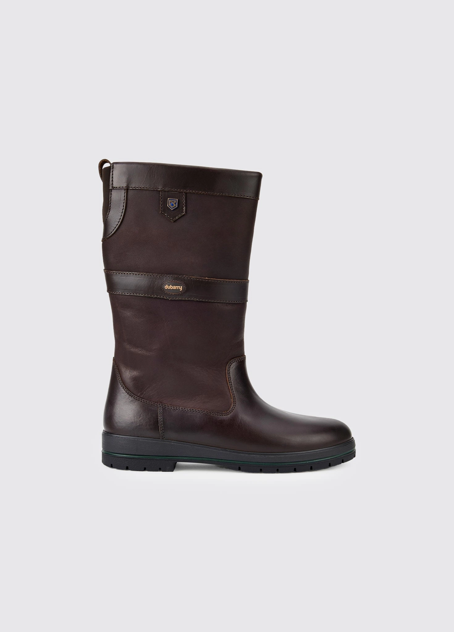 Kildare Damen Outdoor-Stiefel - Mocha Oversize Stiefel