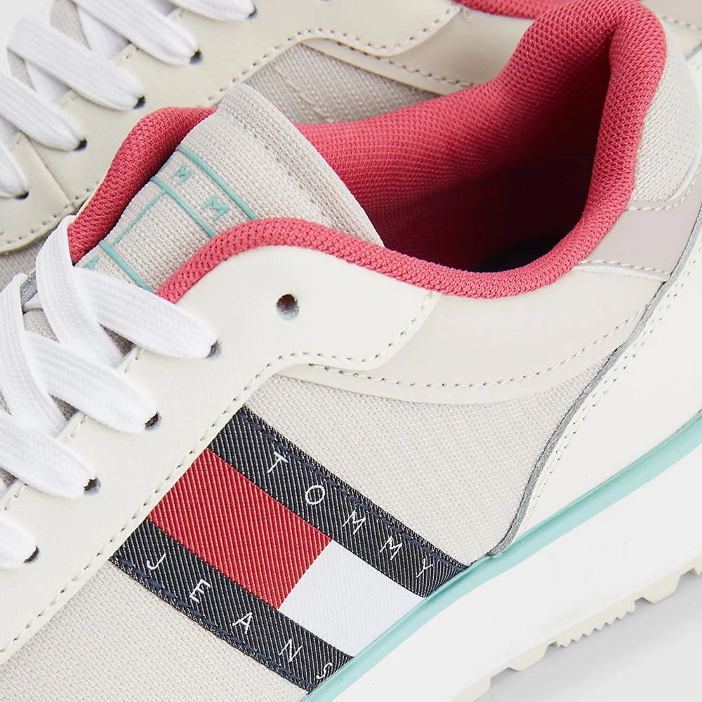 Tommy Hilfiger Damen Sneaker Schuhe Runner Best Sneaker Store