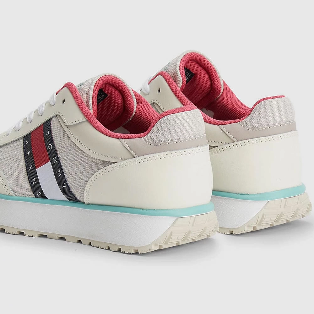 Lanvin Sneaker Tommy Hilfiger Damen Sneaker Schuhe Runner