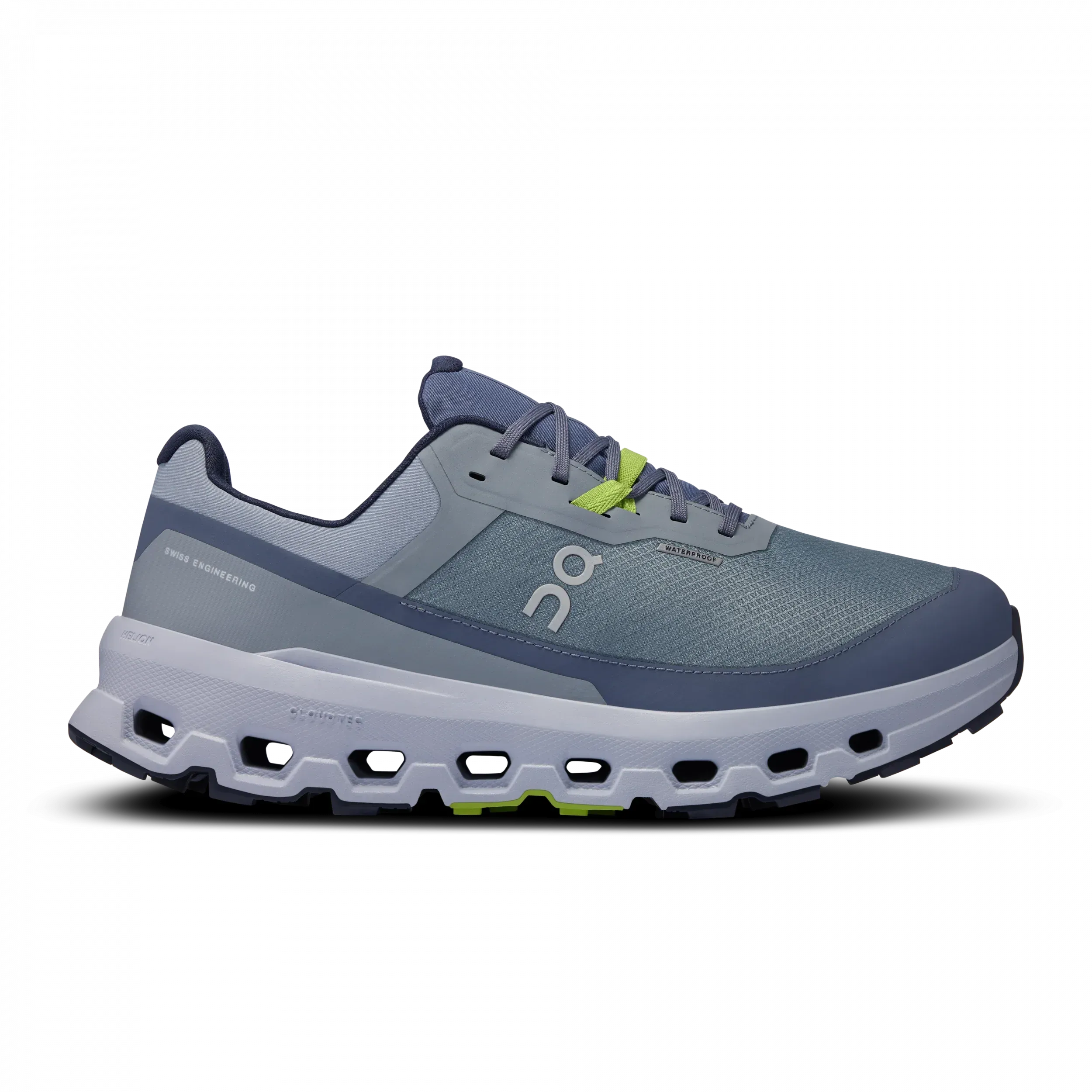 On Cloudvista Waterproof 2 Herren Laufschuhe Neutralschuh Test
