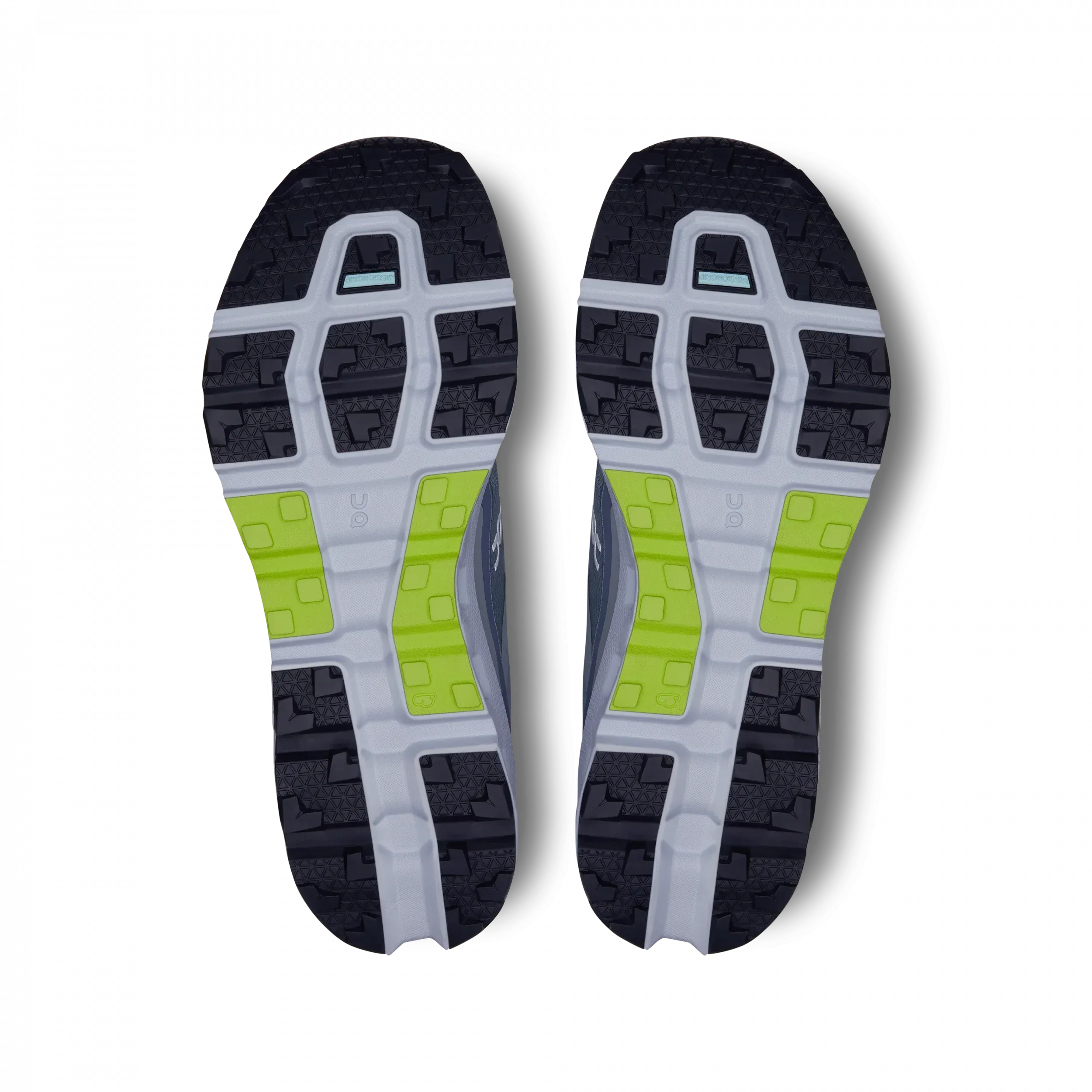 On Cloudvista Waterproof 2 Herren Laufschuhe Spreizfuß