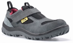 GPP 05 GH (ESD)-ATSM Wildleder Sicherheitsschuhe / YDS T001-63 Artec Sicherheitsschuhe 10 Breite