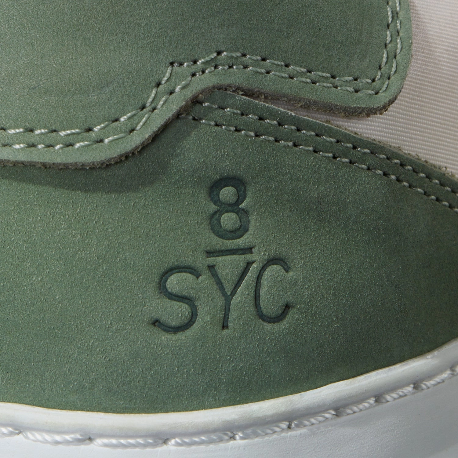 Giesswein Eco Sneaker ORKNEY ISLAND Herren Sneaker - schilf