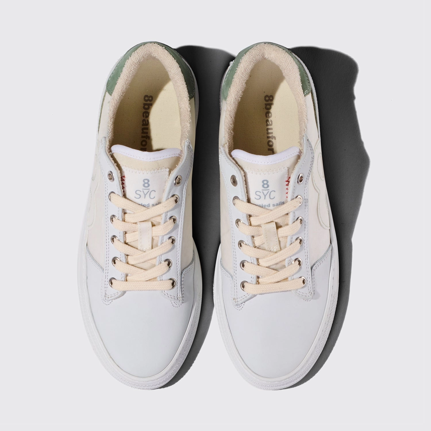 ORKNEY ISLAND Herren Sneaker - schilf Trigema Sneaker