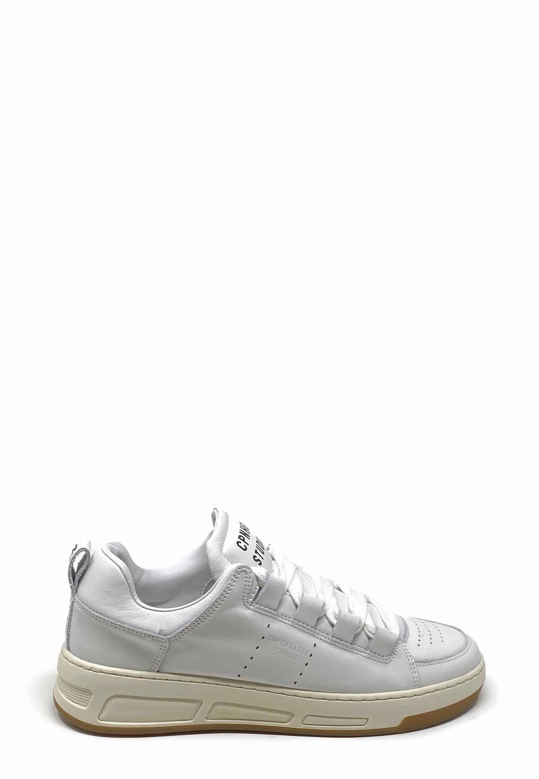 CPH213 Sneaker |White Sneaker Und Anzug