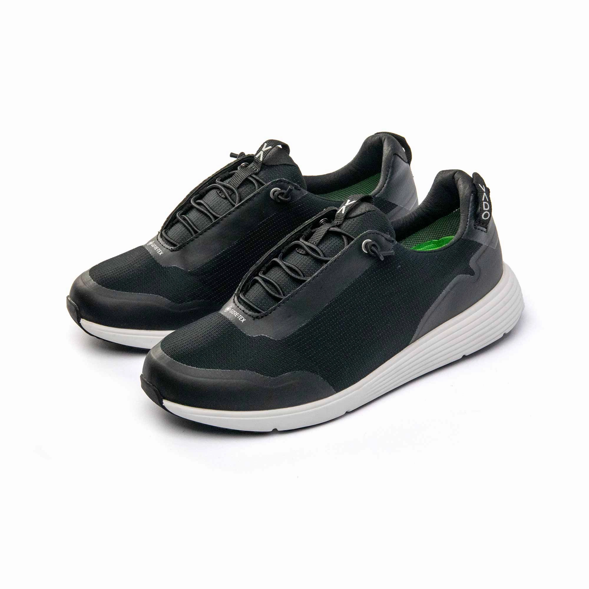 Sneaker Philippe Model TRAINER III GTX - black