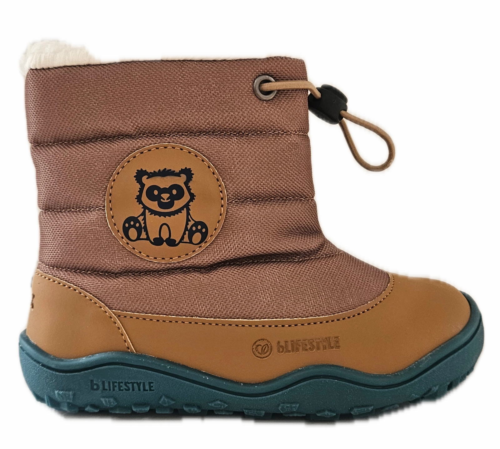 bLIFESTYLE Winterstiefel  MELURSUS TEX haselnuss Adidas Climaproof Winterstiefel