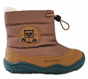 Winterstiefel Style bLIFESTYLE Winterstiefel  MELURSUS TEX haselnuss