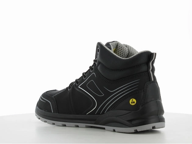 SJ Cador S3 mid Sicherheitsschuhe Frankfurter Allee