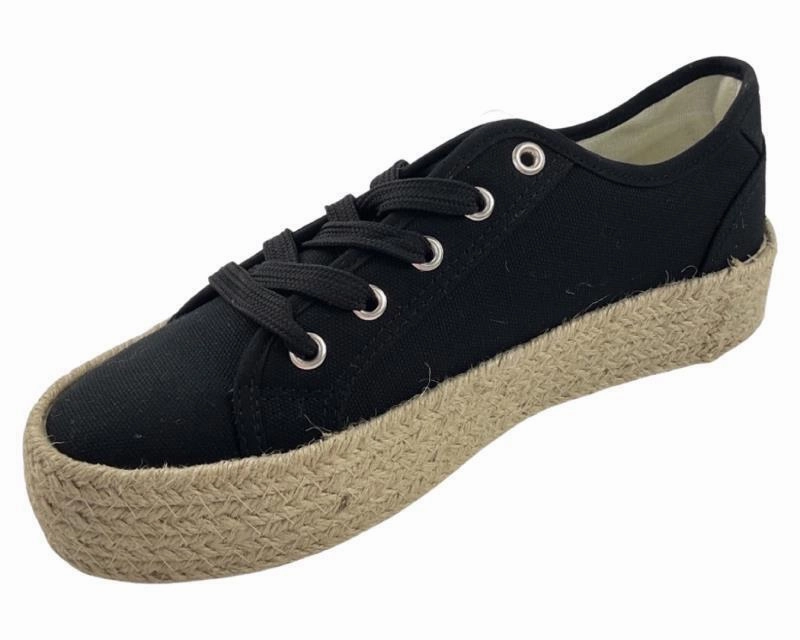 Sneaker Colmar 2 GO FASHION 8911-304-009 Damen Sneaker Schwarz Textil