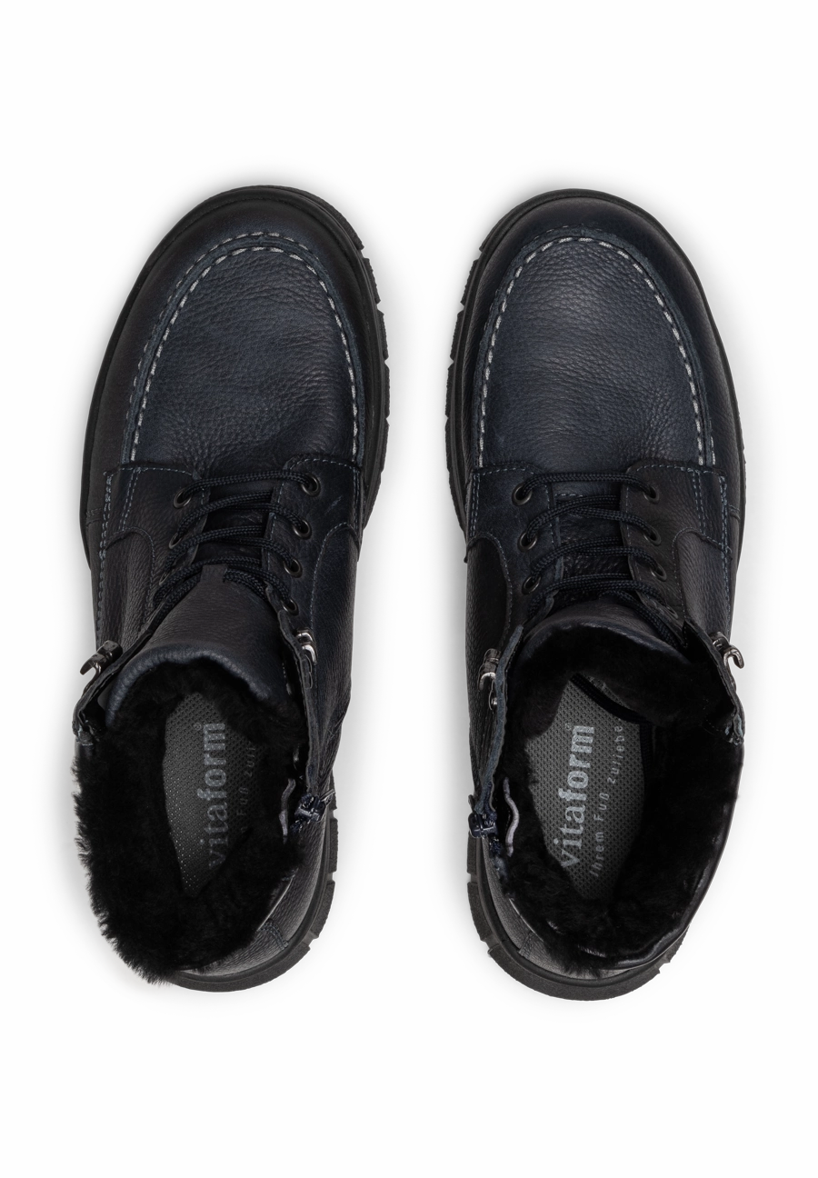 Good For The Sole Ankle Boots ungewhnliche Stiefelette Nappaleder