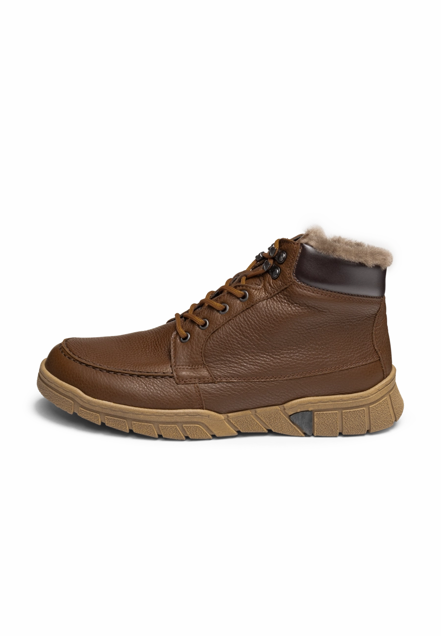 939 Ben Boot Leather Ankle Boots ungewhnliche Stiefelette Nappaleder