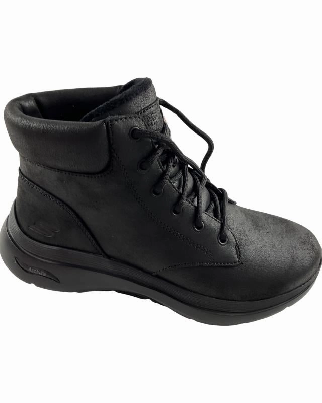 Skechers GO WALK Arch Fit 2.0 - Mountain View 144558/BBK Ankle Boots Mädchen