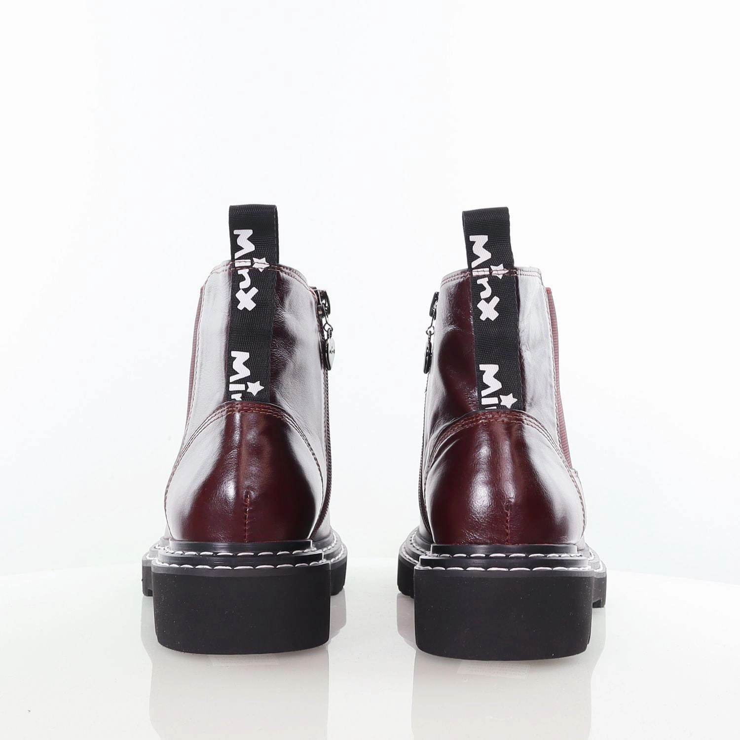 Cali Buffalo Chelsea Boots