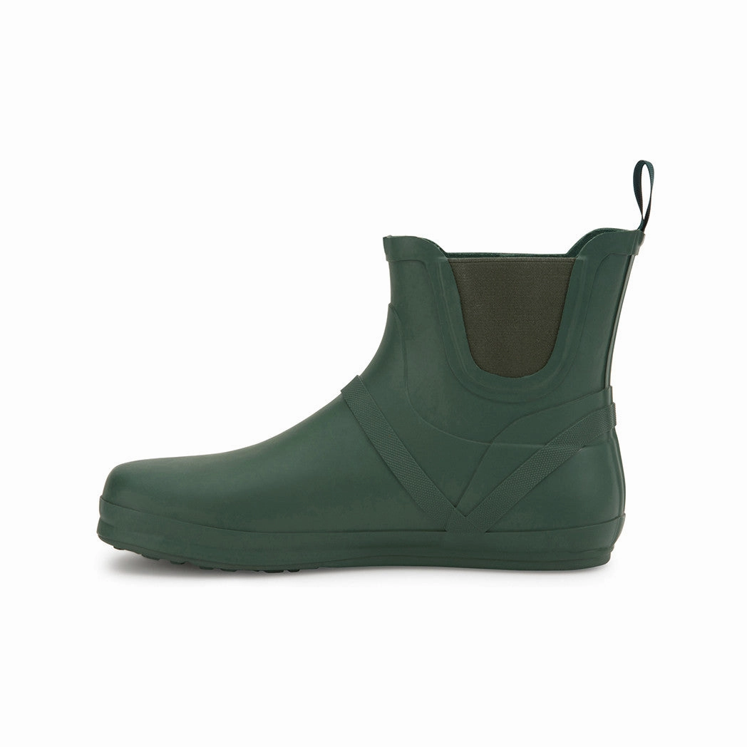 Steel Toe Chelsea Boots Xero Shoes Gracie - grn