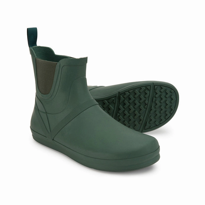 Xero Shoes Gracie - grn Chelsea Boot Mit Absatz