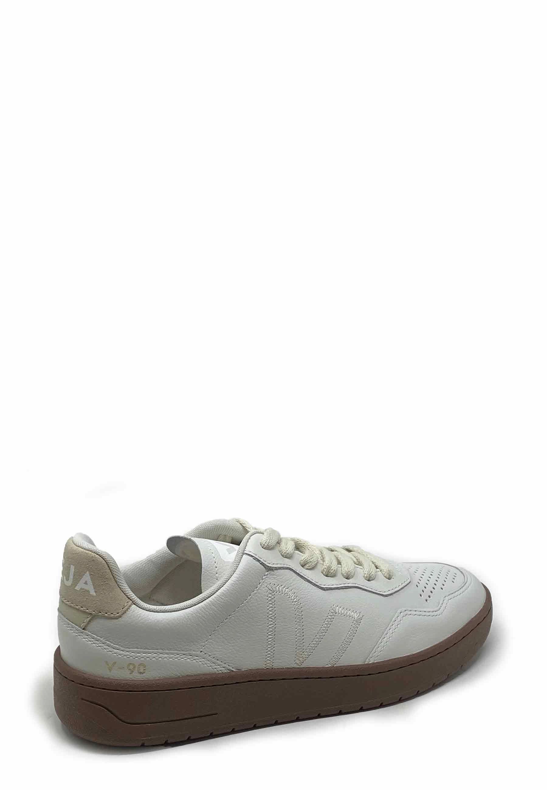v90 Sneaker |White Pierre Otto Sneaker Tamaris