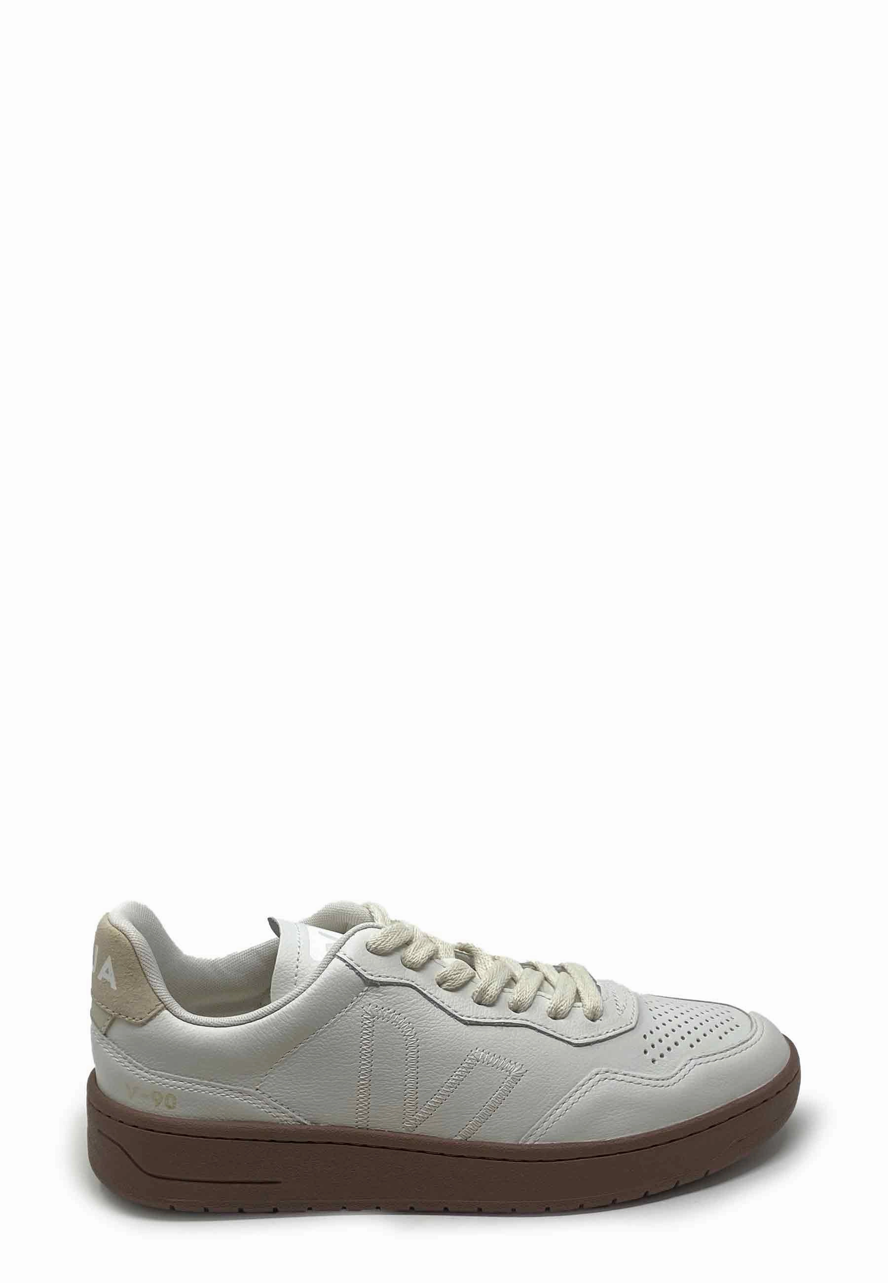 v90 Sneaker |White Pierre Sneaker Pride