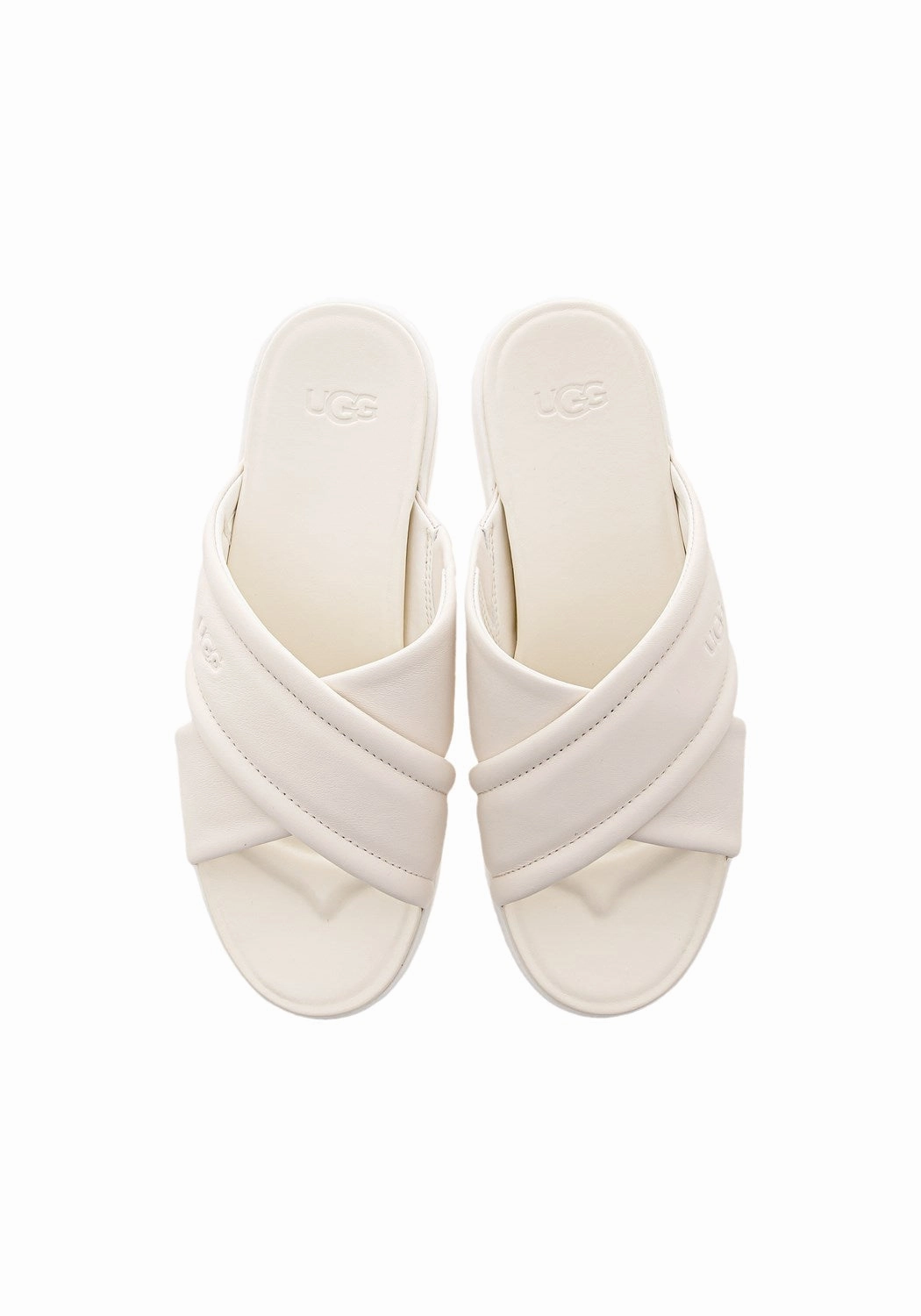 W Zayne Crossband jasmine leather Zalando Sandalen Sale