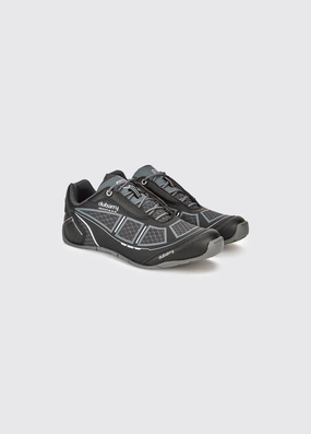 Sydney Herren Sneaker - Carbon Lässige Sneaker