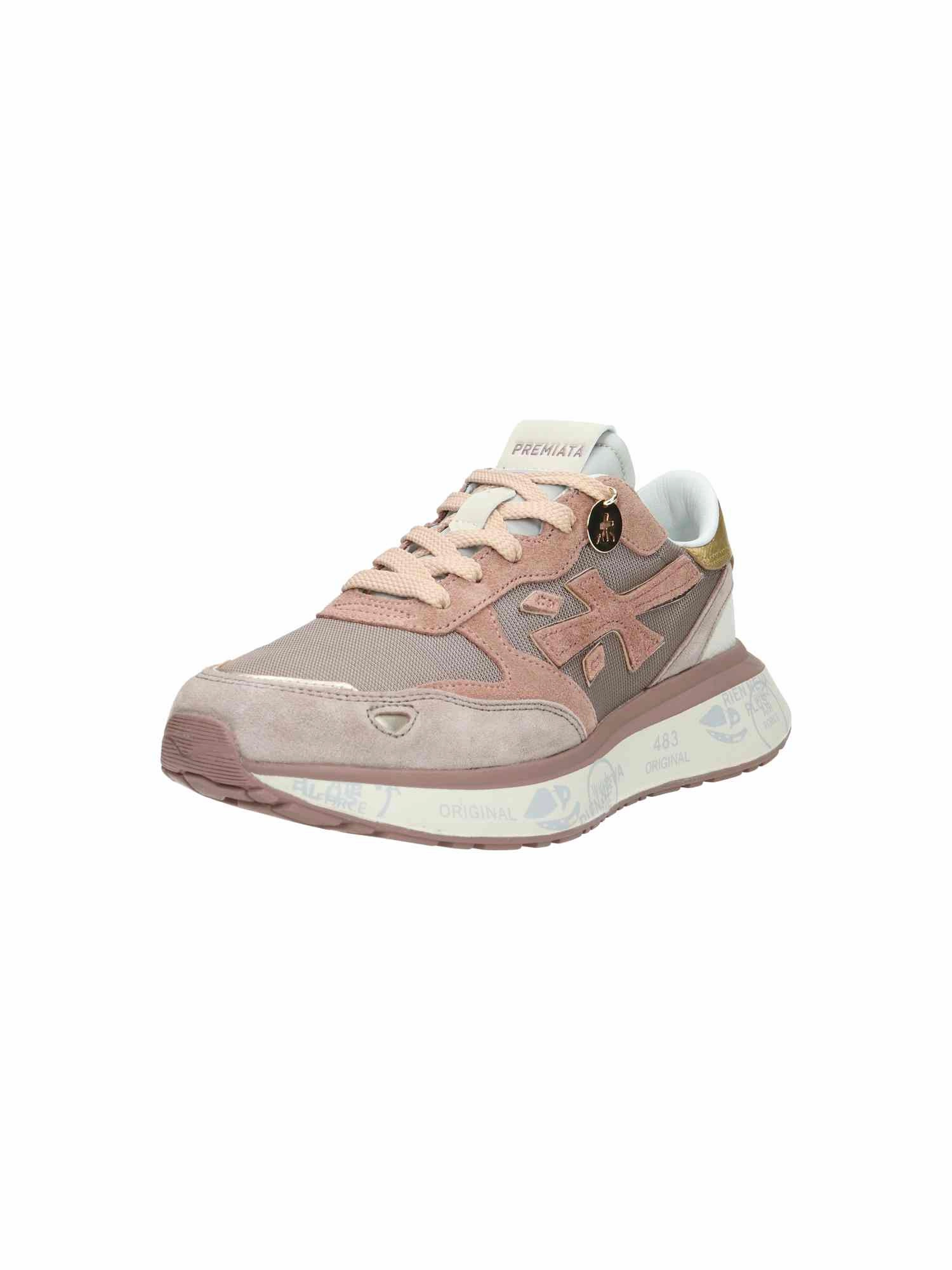 Sneaker Verkaufen Lauryn VAR 7801 light pink
