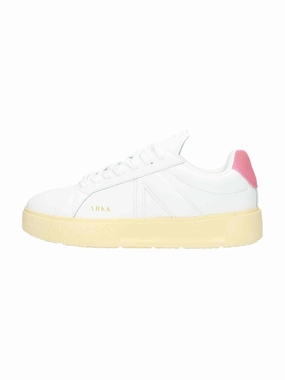Essence White Pink Vintage white pink vintage Bench Slip On Sneaker