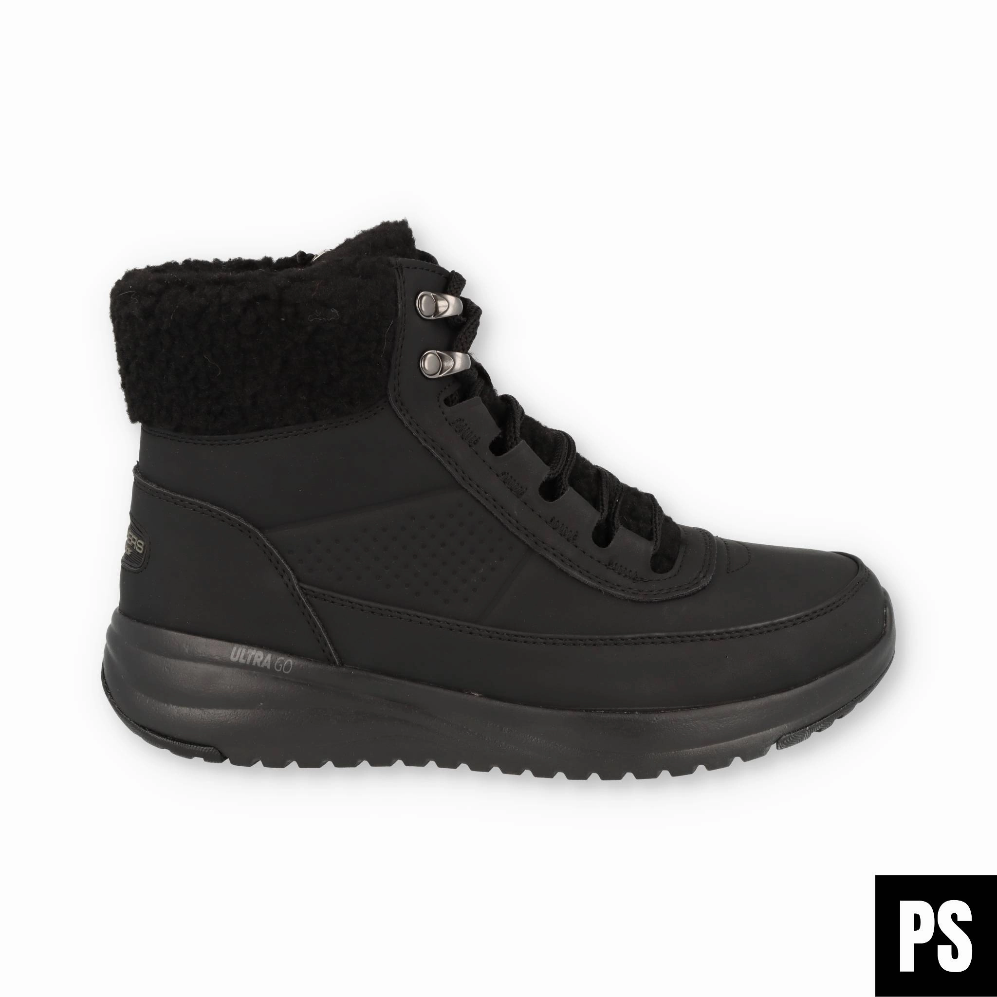 SCHNRSCHUH REISSVERSCHLUSS WASSERDICHT - On The Go Stellar Adidas Golf Winterstiefel