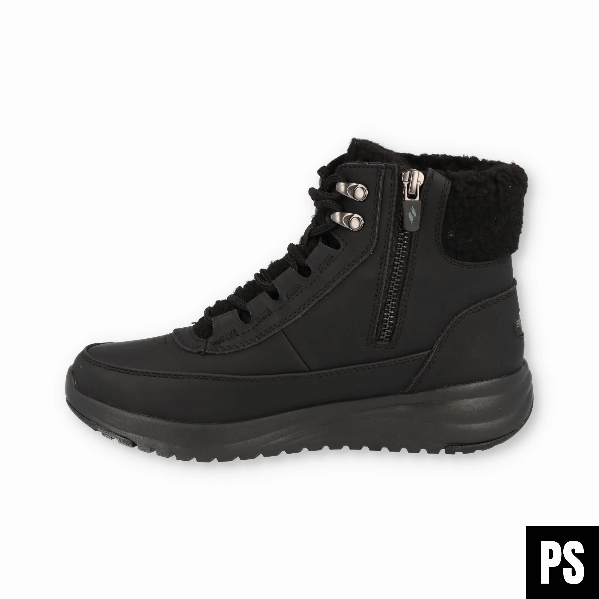 Winterstiefel Baustelle SCHNRSCHUH REISSVERSCHLUSS WASSERDICHT - On The Go Stellar