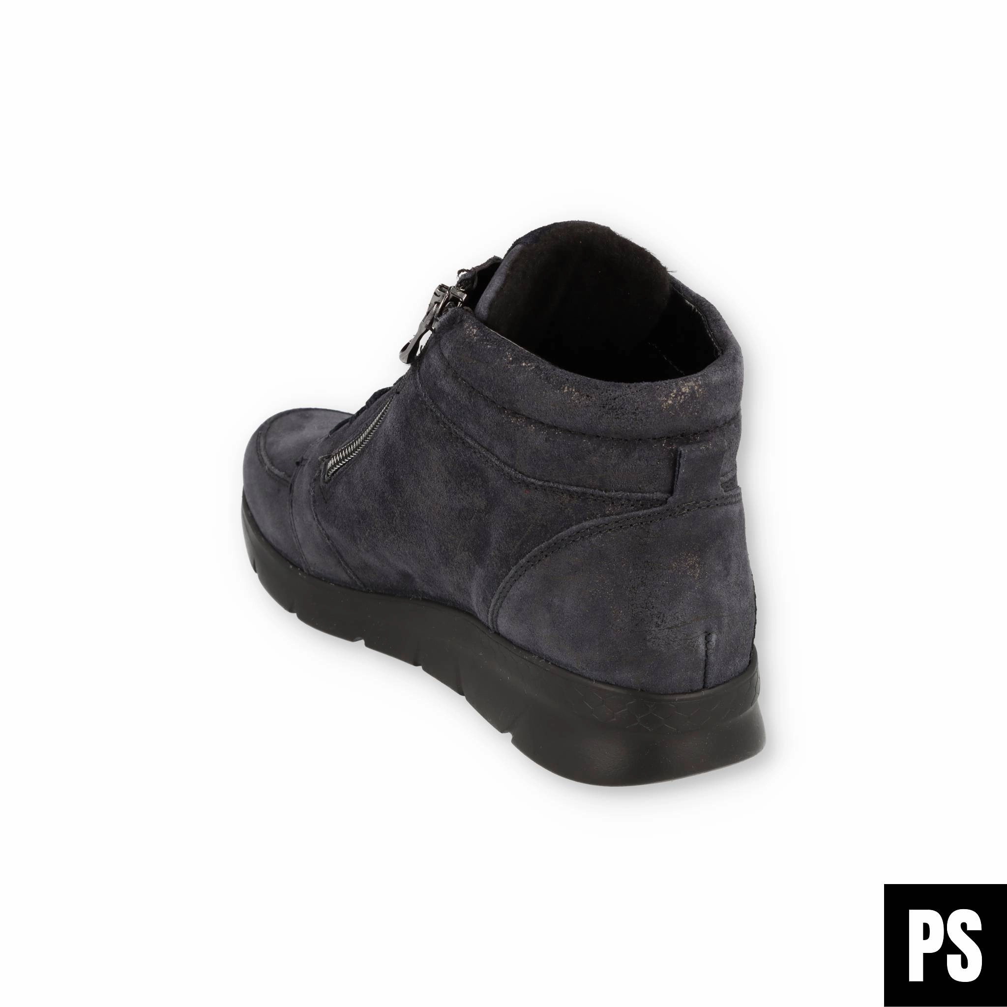 Yama Ankle Boots STIEFELETTE REISSVERSCHLUSS DAMEN - Jenny