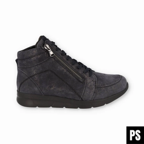 Boot Cuffs For Ankle Boots STIEFELETTE REISSVERSCHLUSS DAMEN - Jenny