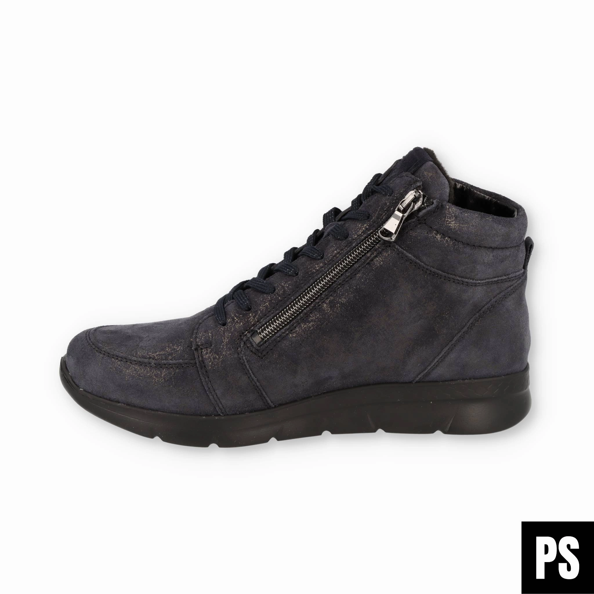 Fashion World Ankle Boots STIEFELETTE REISSVERSCHLUSS DAMEN - Jenny