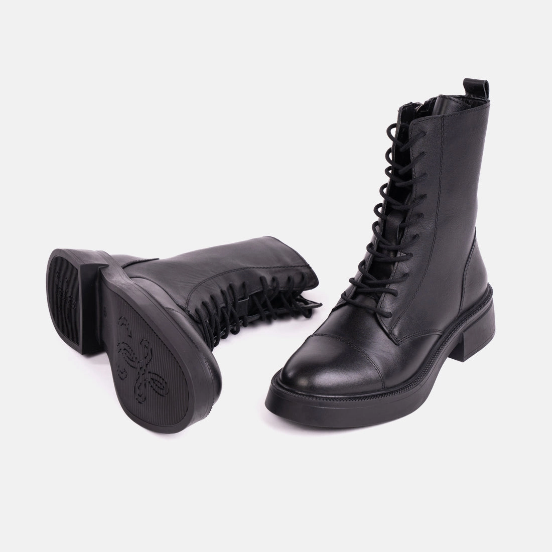 Damen Stiefeletten Looke MADALYNE Ankle Boots Dames