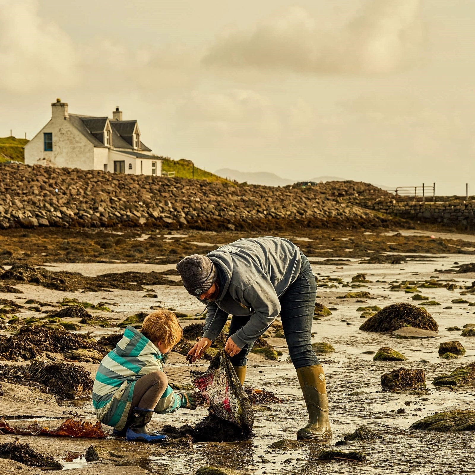 Unisex Muckmaster Stiefel | Bark Br Stiefel Venetia