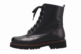 Paul Green Ankle Boots Reduziert Barbara  schwarz  Stiefel  B10174Q