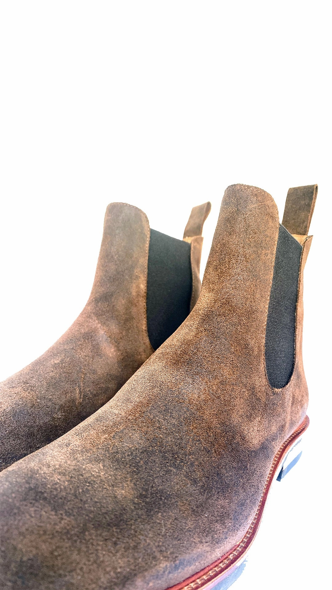 CHELSEA Niedrige Chelsea Boots