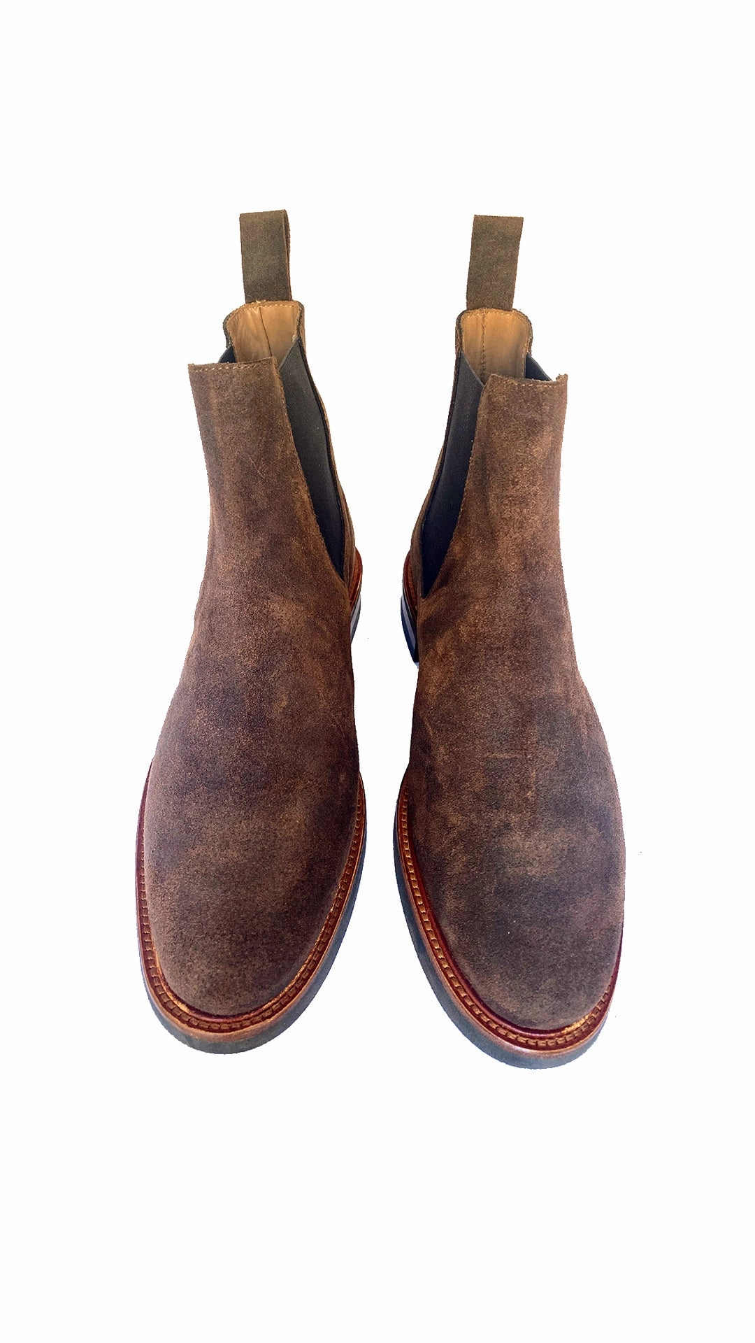 CHELSEA Pants With Chelsea Boots