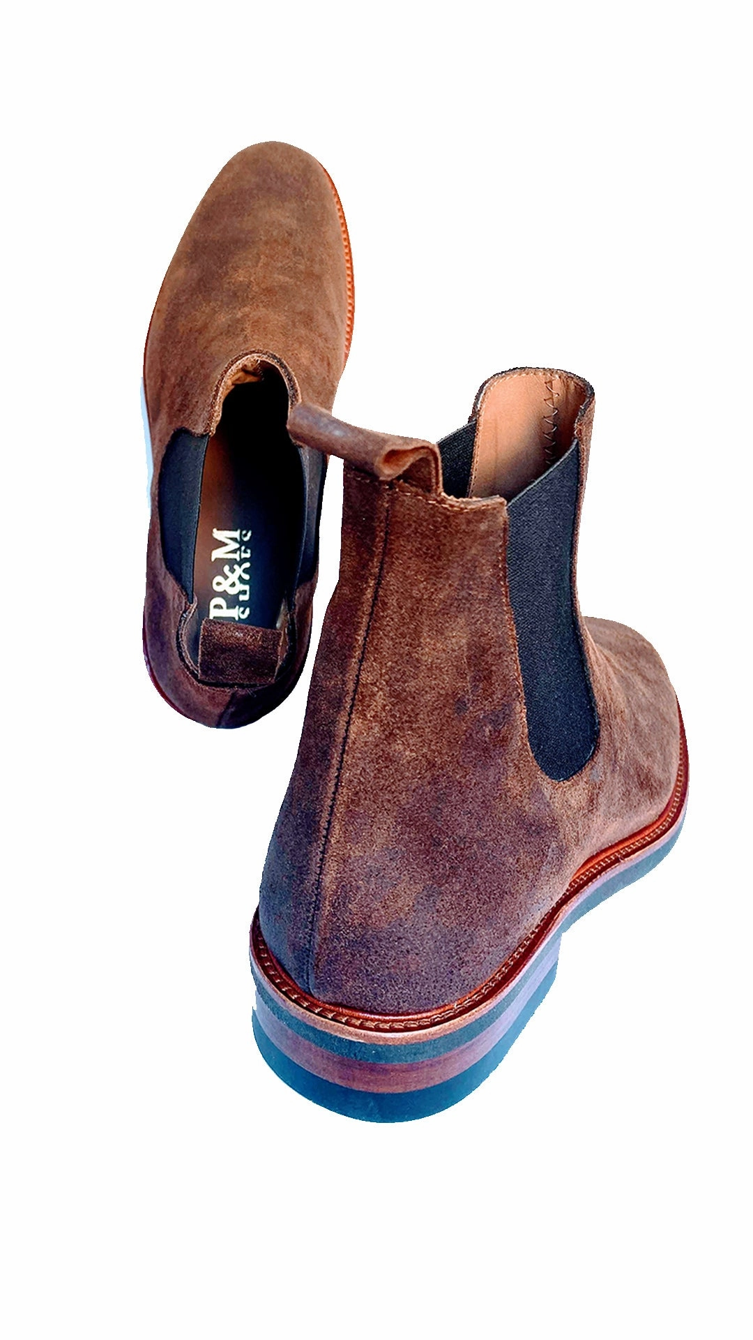 Made In Italy Chelsea Boots CHELSEA